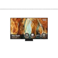 Smart TV 4K Samsung Neo QLED 55" con Vision AI 2025