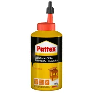 Cola Traslúcida Pattex para Madera Express 750g
