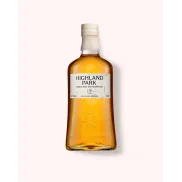 Whisky Escocés Single Malt Highland Park 12 Años 70cl