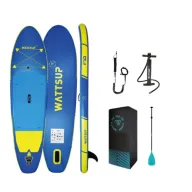 Set de paddle surf hinchable SUP F10 Wattsup