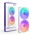 NZXT F240 RGB Core - 240 mm con 2 ventiladores RGB