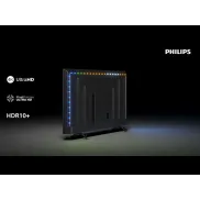 Philips Smart TV 65" 4K Ambilight con Dolby Atmos