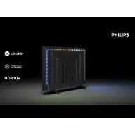 Philips Smart TV 65" 4K Ambilight con Dolby Atmos