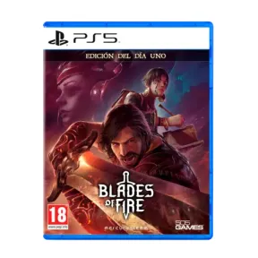 Blades of Fire - Edición Day One PS5