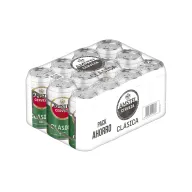 Cerveza Amstel Clásica - Pack 12 Latas 330 ml por 1,07€