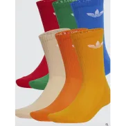 Calcetines UNISEX adidas Originals TR CREW S 6PACK