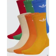Calcetines UNISEX adidas Originals TR CREW S 6PACK