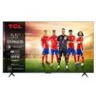 TCL 55C6K - Smart TV 55" 4K HDR, Dolby Vision y Google TV