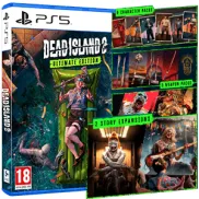 Ultimate Edition de Dead Island 2 para PS5
