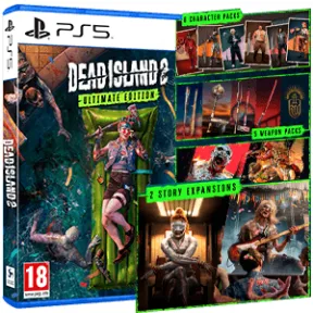 Ultimate Edition de Dead Island 2 para PS5