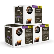 Cápsulas de Café Espresso Intenso NESCAFÉ Dolce Gusto 90 u.