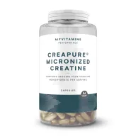Cápsulas de Creapure Creatina Micronizada 2800mg (245)