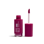 Labial Líquido Morado 3INA MAKEUP con Ácido Hialurónico