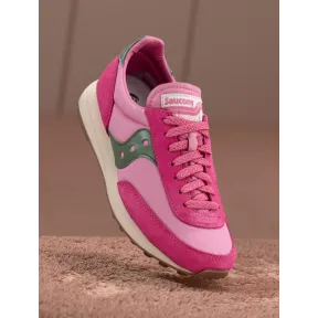 Zapatillas Trainer 80 de nobuk - Saucony Tallas 42-48