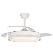 Motor DC 6 velocidades PITIJOPO con luz LED regulable 45W