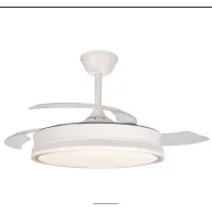 Motor DC 6 velocidades PITIJOPO con luz LED regulable 45W