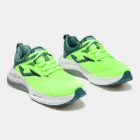 Zapatillas Joma Hispalis Hombre Verde Flúor para Running