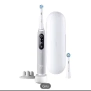 Cepillo eléctrico Oral-B iO 6S con estuche de viaje Braun