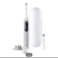 Cepillo eléctrico Oral-B iO 6S con estuche de viaje Braun