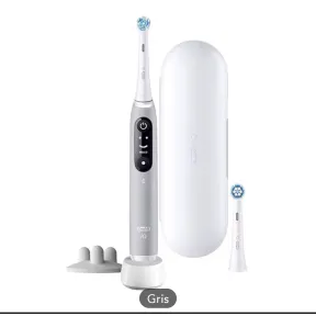 Cepillo eléctrico Oral-B iO 6S con estuche de viaje Braun