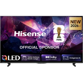 Hisense 75E7S Pro: Smart TV 75" Hi-QLED 144Hz Dolby Vision