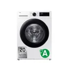 Lavadora de carga frontal SAMSUNG 10 kg 1400 rpm - Blanco