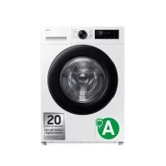 Lavadora de carga frontal SAMSUNG 10 kg 1400 rpm - Blanco