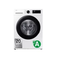 Lavadora de carga frontal SAMSUNG 10 kg 1400 rpm - Blanco