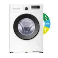 Lavadora BECKEN BWM9651 WH - 9 kg, 1400 rpm, Blanca
