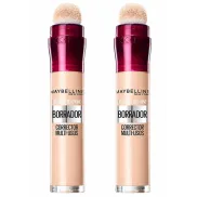 Pack dúo Maybelline: Corrector de Ojeras con Bayas de Goji