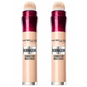 Pack dúo Maybelline: Corrector de Ojeras con Bayas de Goji