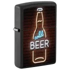 ZIPPO Beer: Mechero Original para los Amantes de la Cerveza