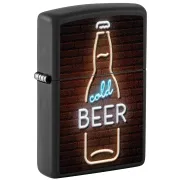 ZIPPO Beer: Mechero Original para los Amantes de la Cerveza