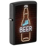 ZIPPO Beer: Mechero Original para los Amantes de la Cerveza