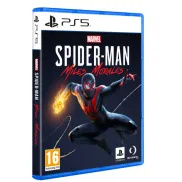 Spider-Man Miles Morales: Juego para PS5