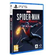 Spider-Man Miles Morales: Juego para PS5
