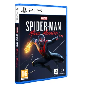 Spider-Man Miles Morales: Juego para PS5