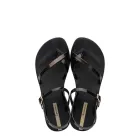 Sandalias negras Ipanema para mujer