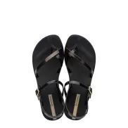 Sandalias negras Ipanema para mujer