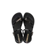 Sandalias negras Ipanema para mujer
