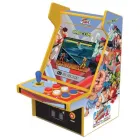 Consola Retro 2en1 Street Fighter II My Arcade Micro Player