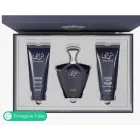 Turathi Blue Pack de Afnan: Perfume para Hombre 90ml + Gel y Bálsamo