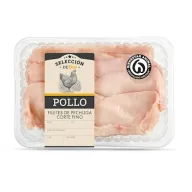 Pechuga de Pollo Selecta Corte Fino 620 g