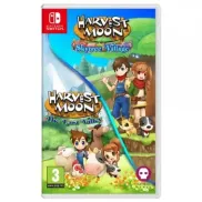 Skytree Village y The Lost Valley: Harvest Moon para Switch