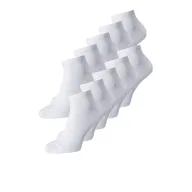 Jack Jones: 10 pares de calcetines en negro (1.70 par)