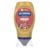 Salsa burger Hellmann's, 250 ml