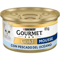 Pescado en Lata del Océano, 24 x 85 g, ¡Aprovecha el cupón!