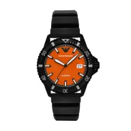 Reloj Analógico de Hombre Emporio Armani AR11638 con Silicona