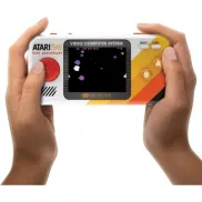 Consola Retro Atari My Arcade Pocket Player 100 Juegos