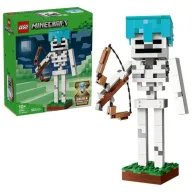 Esqueleto de LEGO Minecraft 21594 - 502 piezas